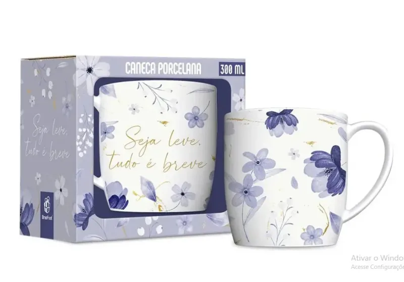 CANECA URBAN SEJA LEVE - Manaia Presentes