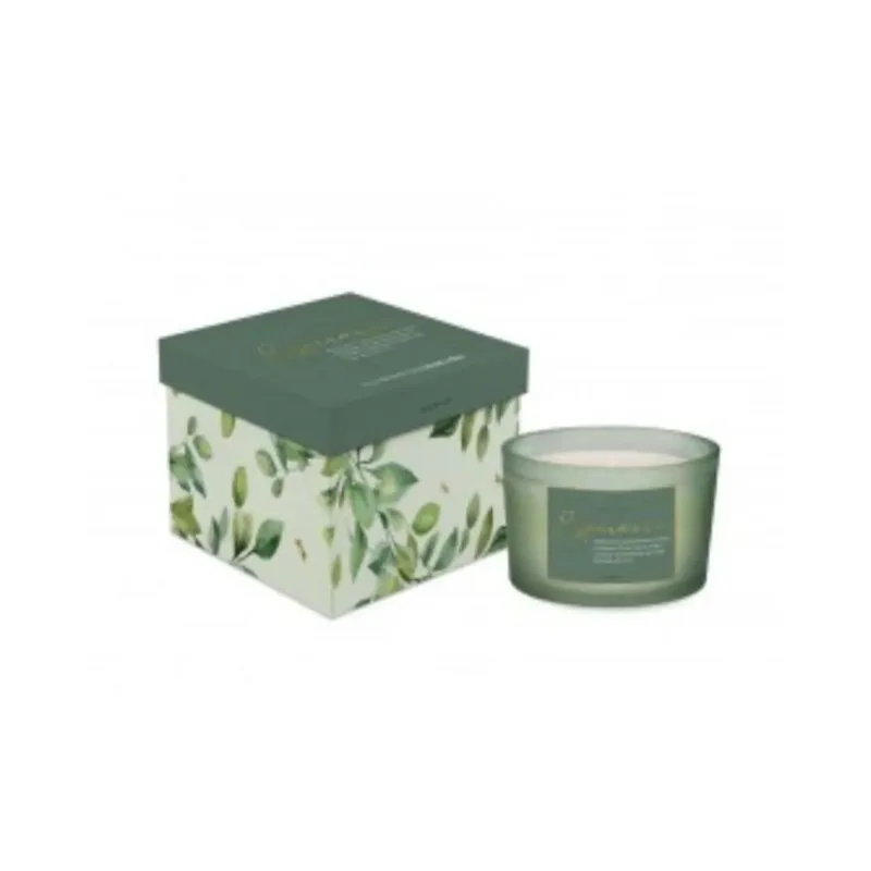 Vela Aromática Esperança Brasfoot VELA BRASFOOT AROMATICA ESPERANCA