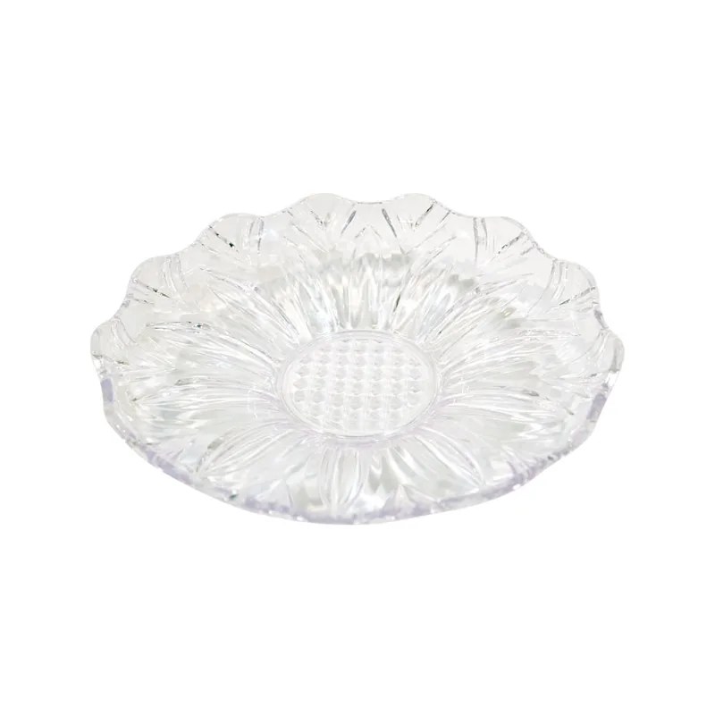 Fruteira em acrílico Casita 34,5cm