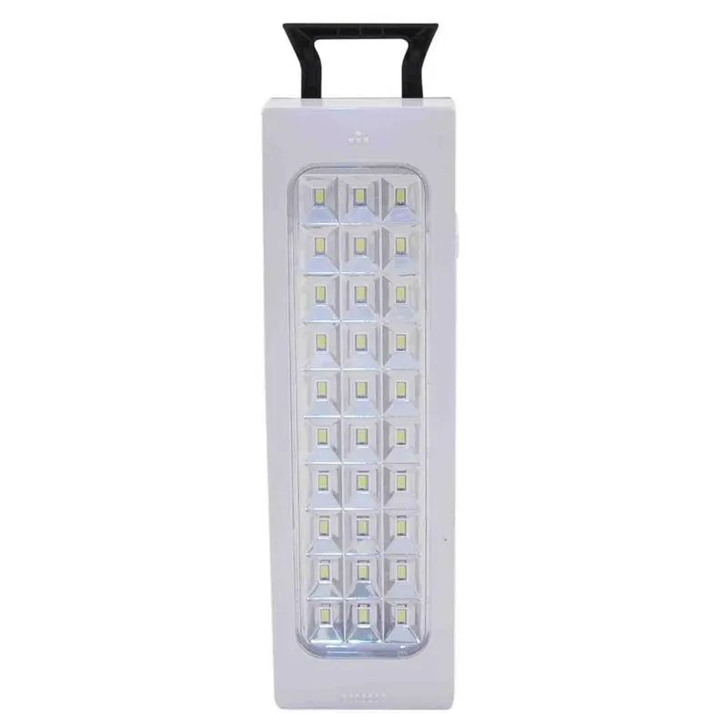 Luminária de Emergência 30 Leds Alfacell ALO8017 Bivolt Bivolt