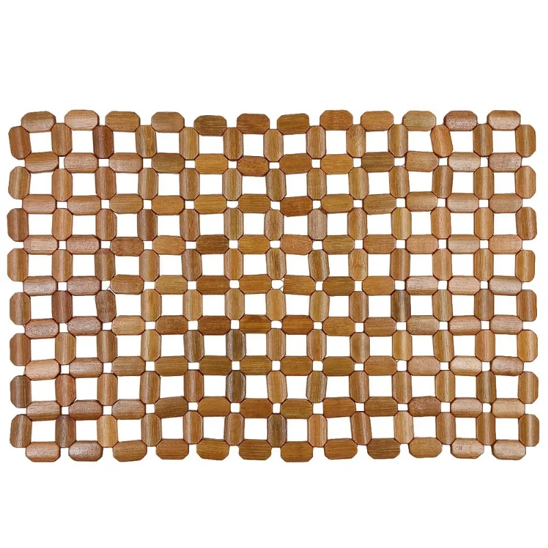 Jogo Americano Decorativo 30x45cm em Bambu Casita