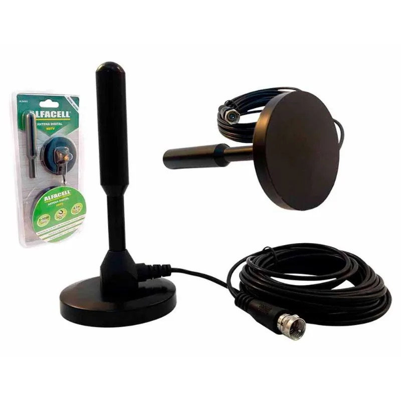 Antena digital HDTV 4-3m Imporiente
