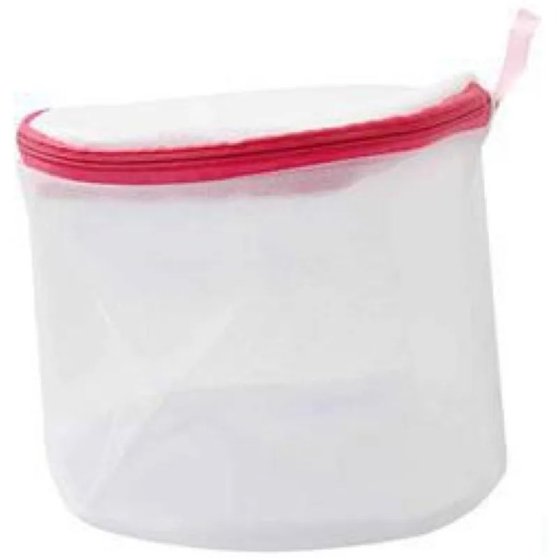 Kit 2 Sacos Para Lavar Roupa Delicada Na Máquina De Lavar