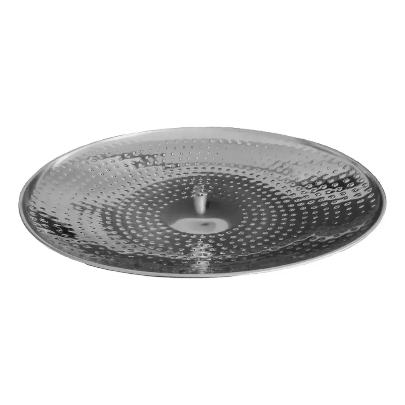 Fruteira De Mesa Inox 5x37x37 - Casita Casita (imporiente)