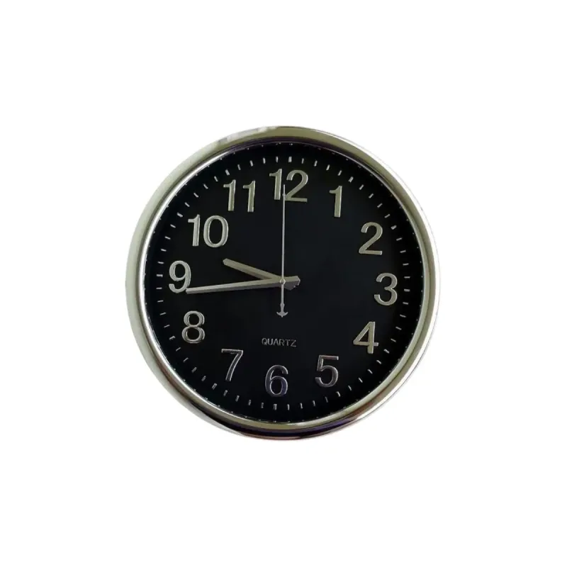 Relogio de Parede Yn Clock Redondo 25cm