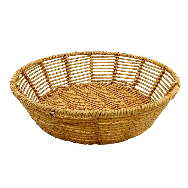 Cesto Organizador 25x25cm em Plastico Interponte