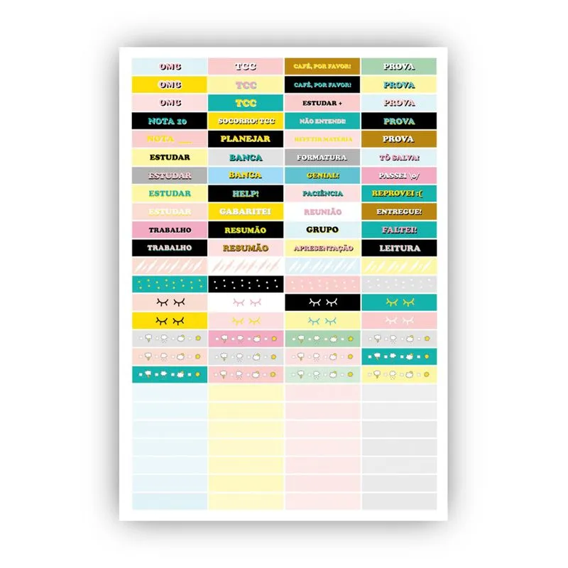 Caderno Universitário Arquitetura
