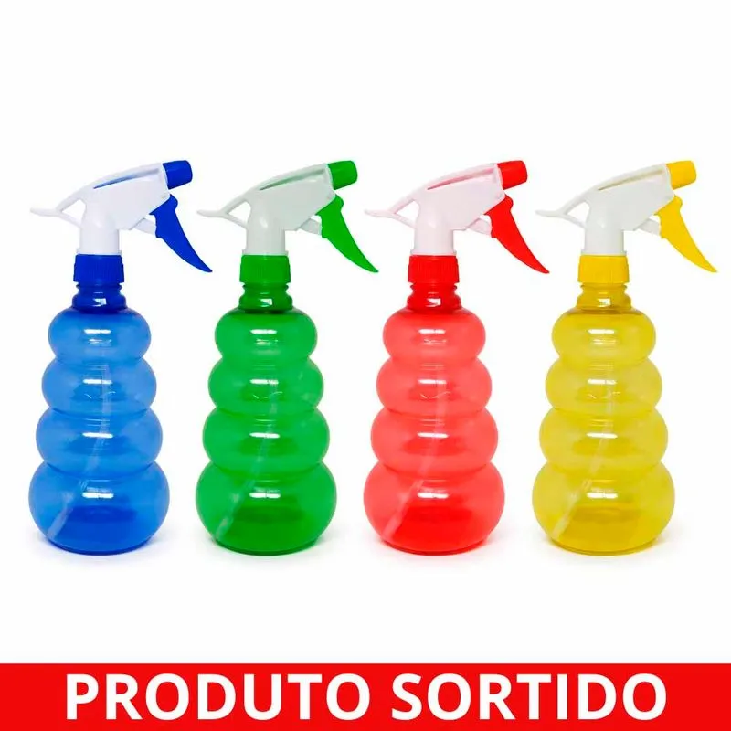 Borrifador Plástico 550ml 9831 Cim - UN