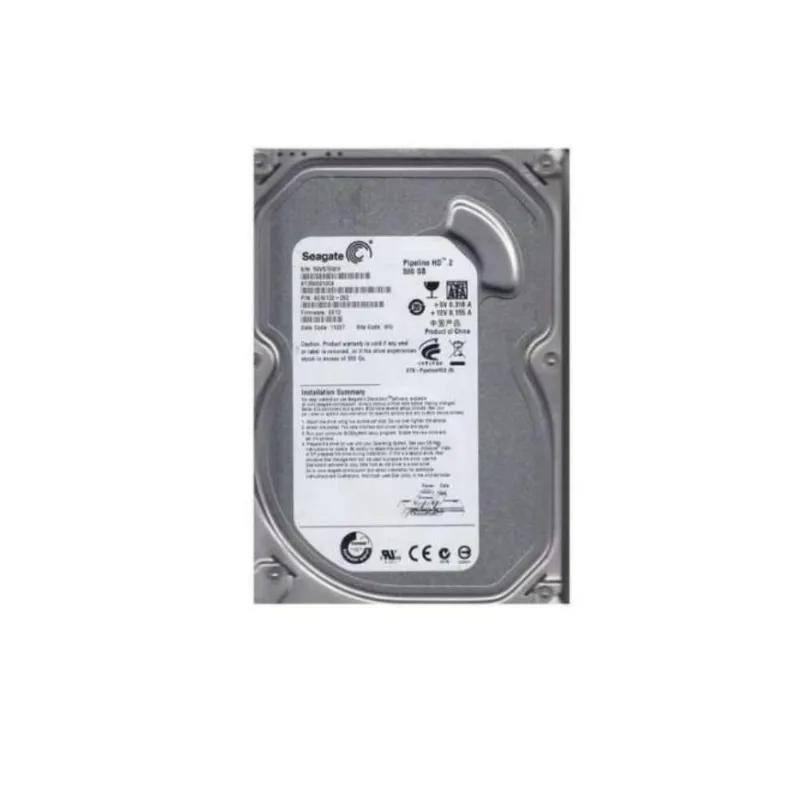 Hd Interno Seagate 500Gb Sata Ll 3,5 8Mb