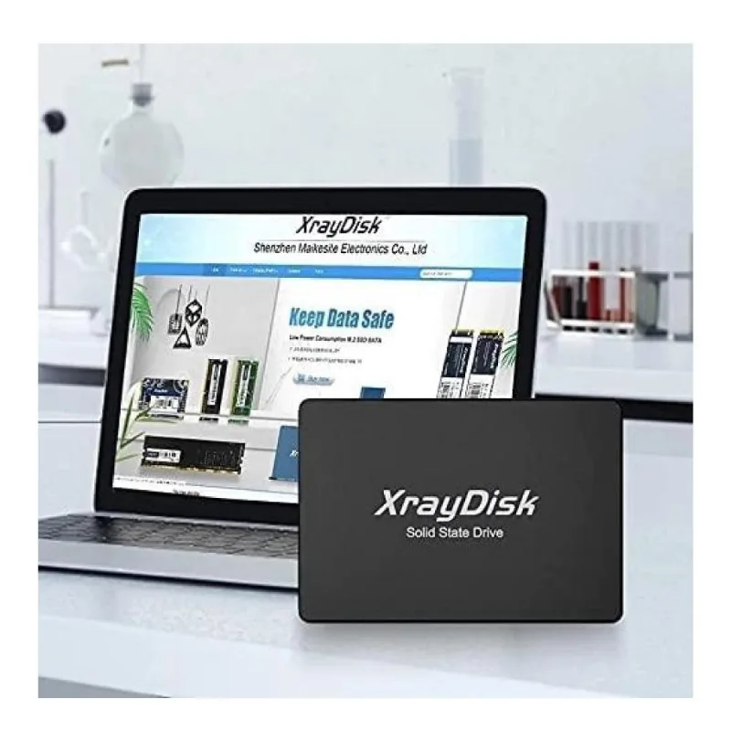 Ssd Xraydisk 120gb Xr120aeyxc6