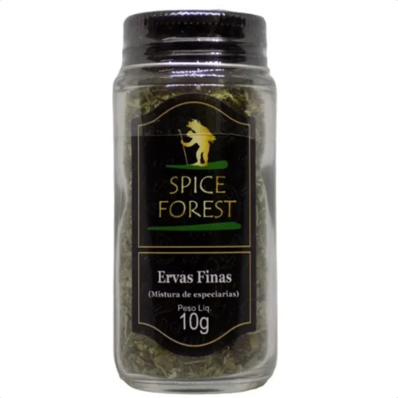 Tempero Ervas Finas 10g - Spice Foest