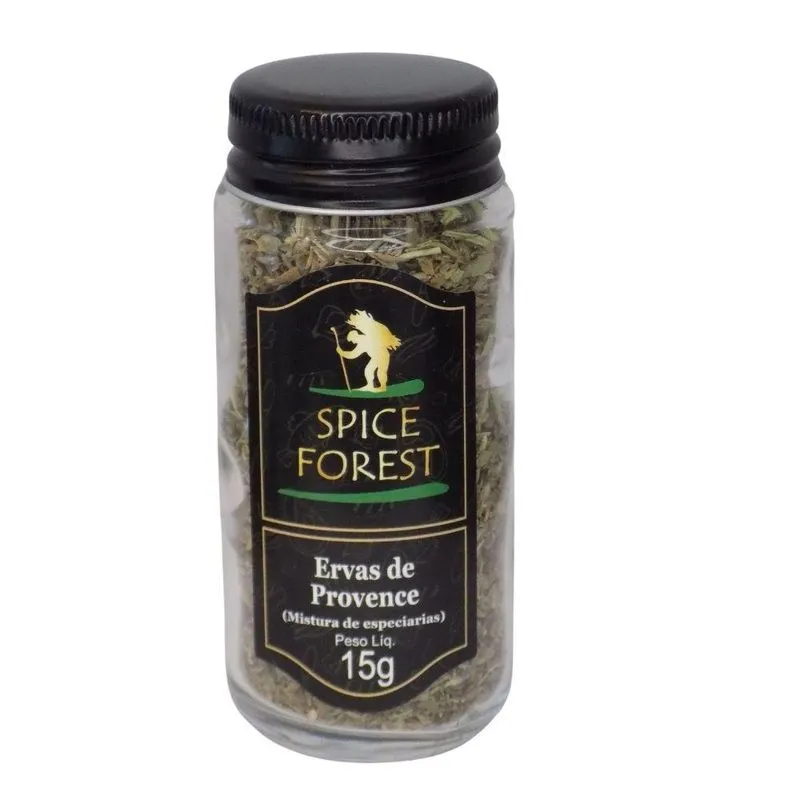 Tempero Condimento Ervas De Provence - Spice Forest - 15 G