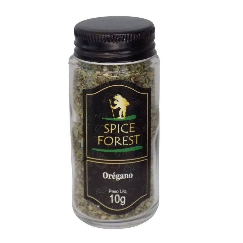 Tempero Condimento Orégano Especiarias - Spice Forest - 15 G