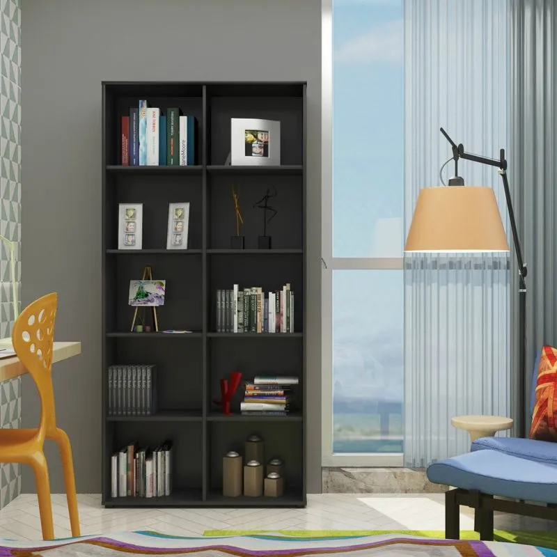 Estante Multiuso Clean 187,8 cm x 90 cm Artany