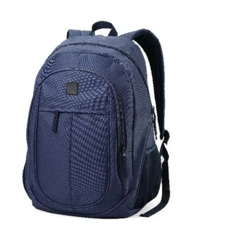 Mochila Juvenil Denlex Com Bolso Frontal e Alças Acolchoadas DL0691