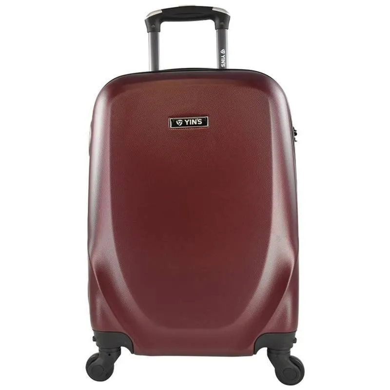 Mala Viagem Vinho Ys21192v Yins