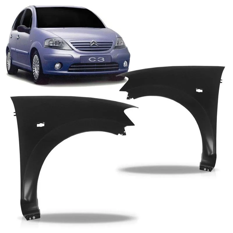 PARALAMA C3 CITROEN 2003 A 2012