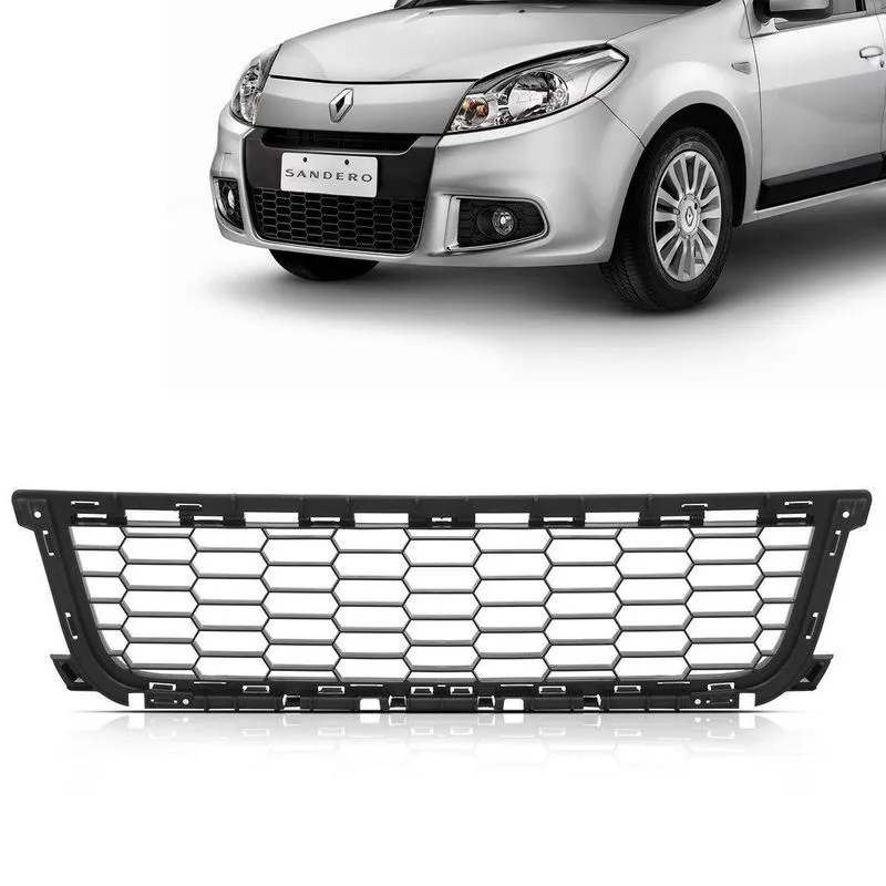 Capa Renault Sandero - Textura Lisa