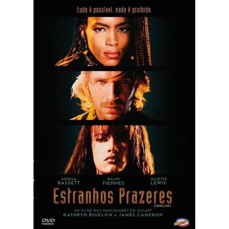 Estranhos Prazeres