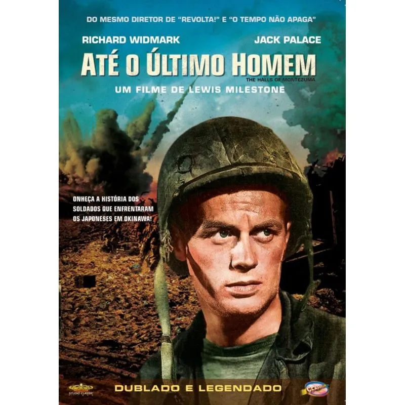 Até O Último Homem - DVD