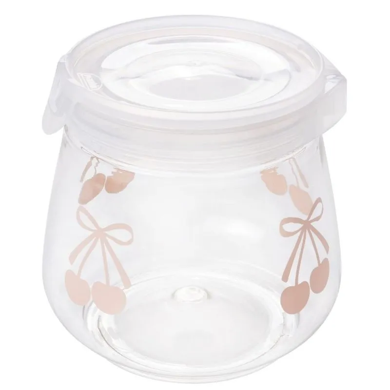Pote Hermético Flip Para Café 1,1 Litros Azul Plasutil