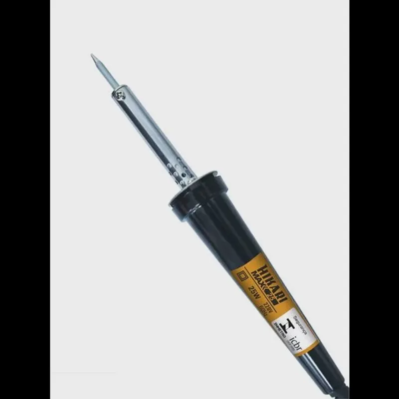 Ferro De Solda Max 25 25W 220V - Hikari - Hikari