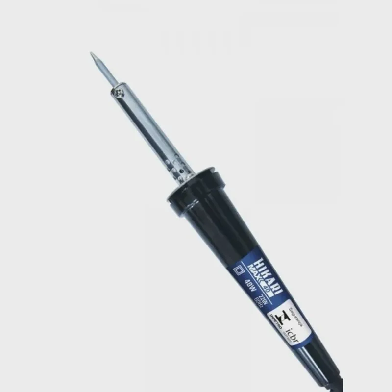 Ferro De Solda Max 40 40W 220V - Hikari - Hikari