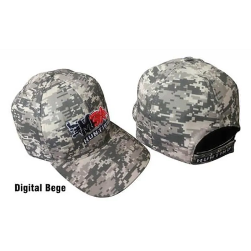 Boné Hunting Monster 3x Linha Camo