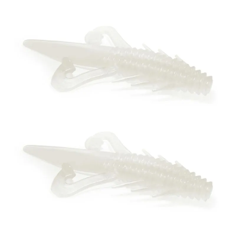 Isca Artificial Pesca Soft Big Bug 12cm 2 Unidades Para Traíra E Trairão