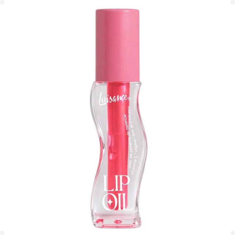 Lip Oil Luisance Néctar De Morango