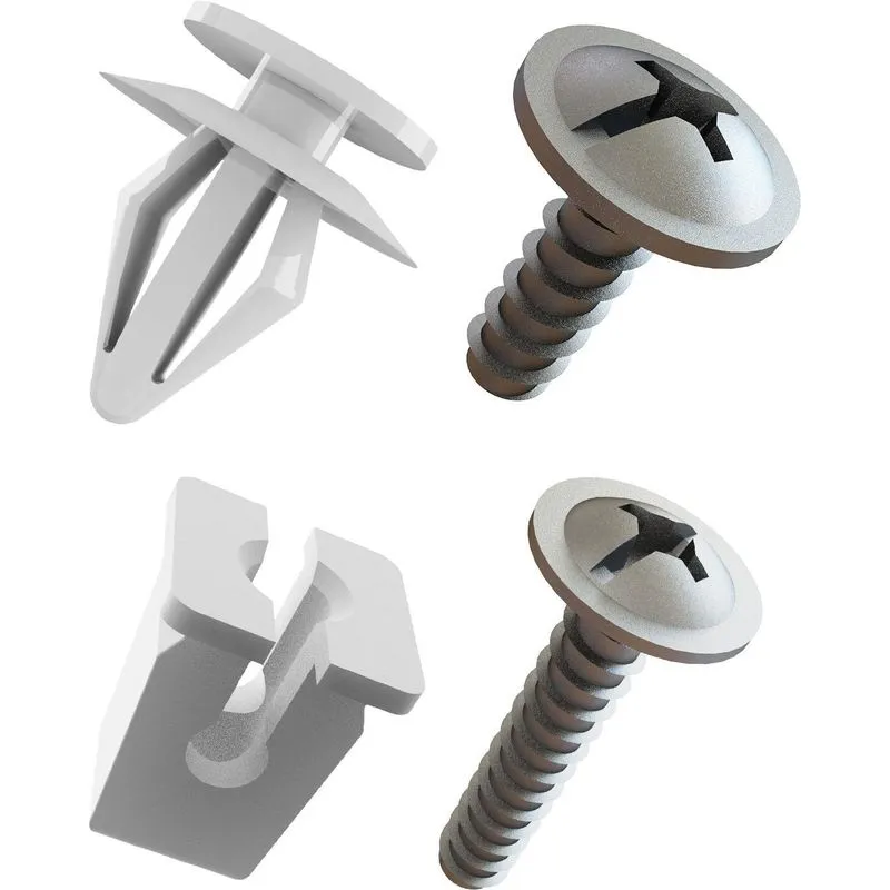 Kit Presilha Forro Porta Dianteira Vectra 1997 A 2005
