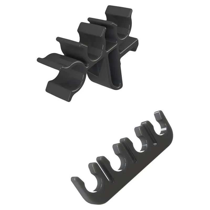 Kit Grampo Do Cabo Vela Fox/gol/saveiro 4pc