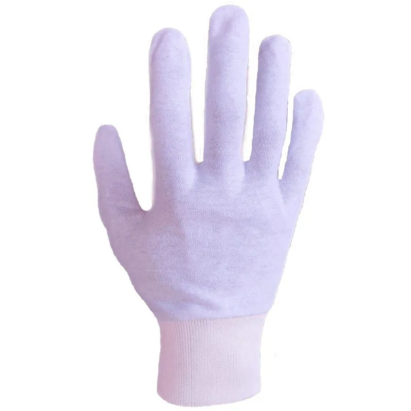 Kit Luvas De Algodão Antialérgica Antiestática 2 Pares G