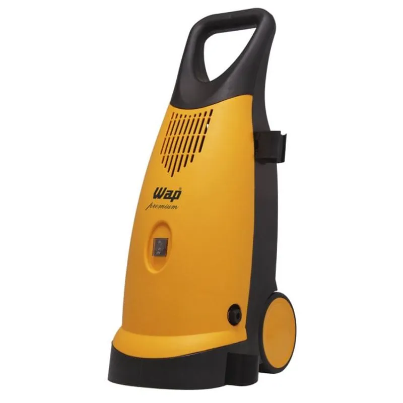 Lavadora de Alta Pressão 1900W Premium 2600 Wap Laranja
