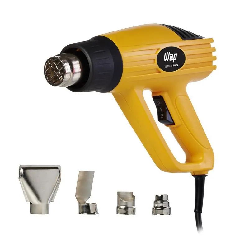Soprador Térmico Wap Est1900 220v 1000w