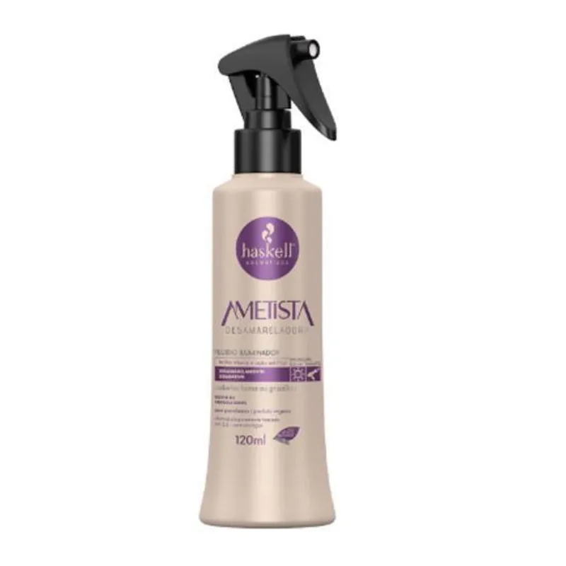 Fluido Ametista 120ml - Haskell
