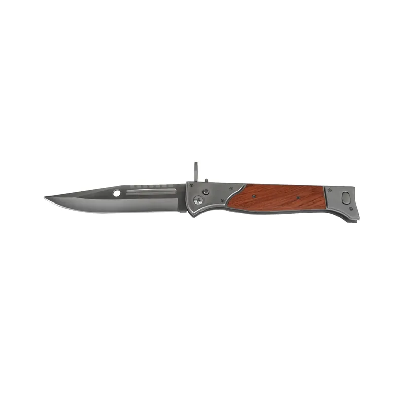 Canivete Automático Ak-47 6"