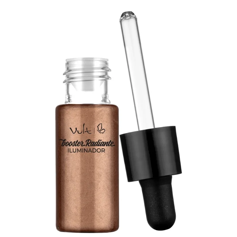 ILUMINADOR LIQUIDO VULT BOOSTER BRONZE 19G