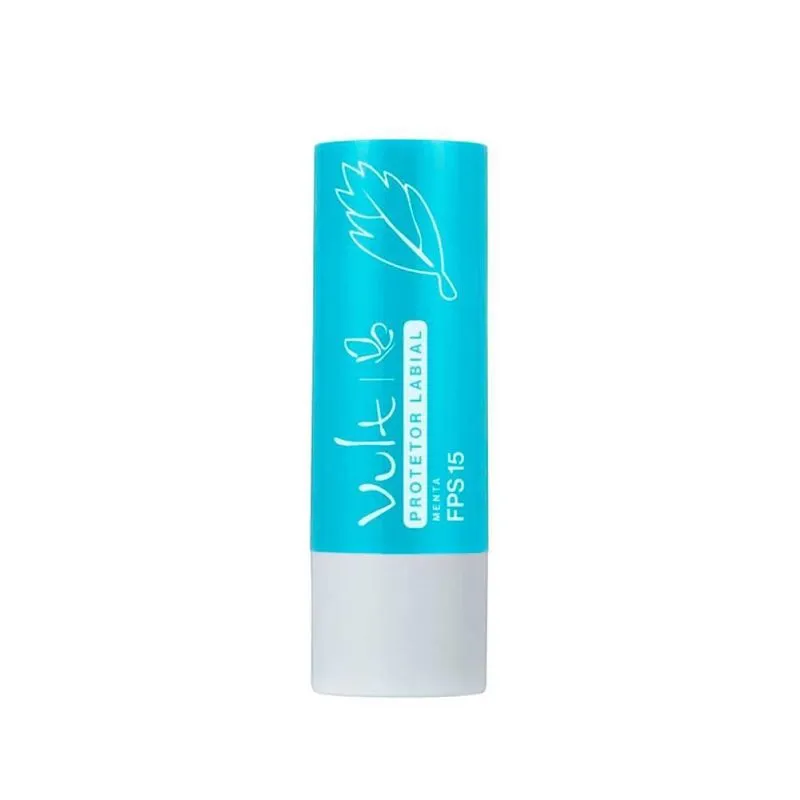 Balm protetor labial vult FPS15 menta com 3,5G