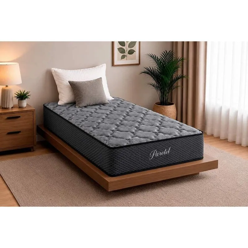 Colchão Twin Molas MasterPocket Paropas Ensacadas Parotel Max