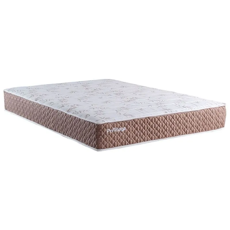 Colchão Casal Molas MasterPocket Paropas Ensacadas Privilege 138x188x23