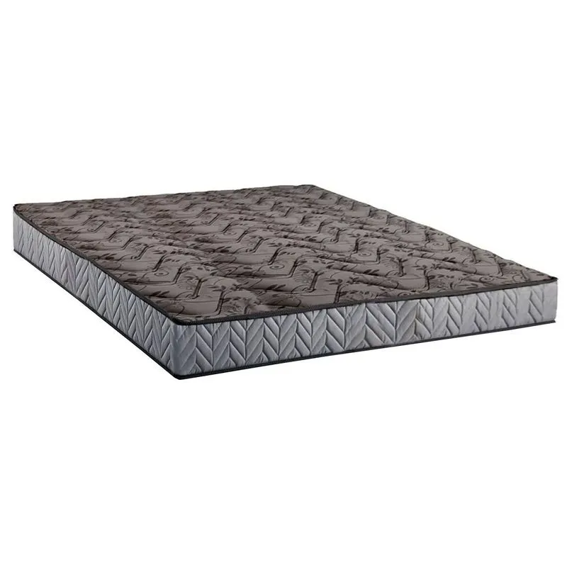 Colchão Queen Anatômico D23 Royalle Rustico Prata (158x198x20) - Paropas