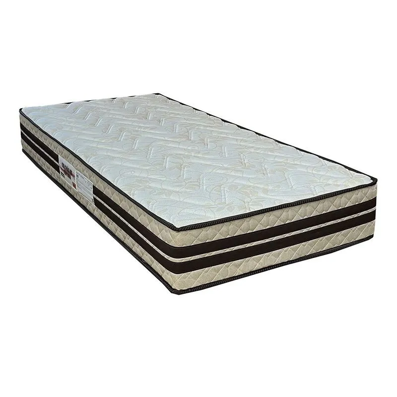 Colchão Solteiro Anatômico Confort New Clean (88x188x24) - Paropas