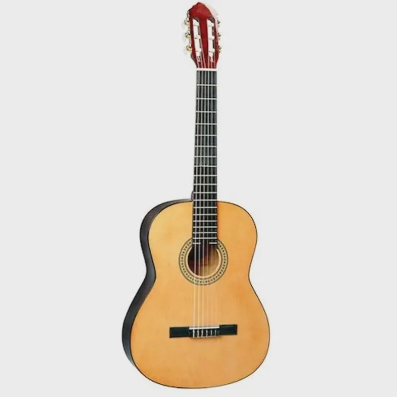 Violao Madrid MD-100 N Nylon Acustico Natural