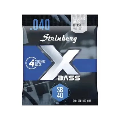 ENCORD BAIXO STRINBERG 040 4C SB40