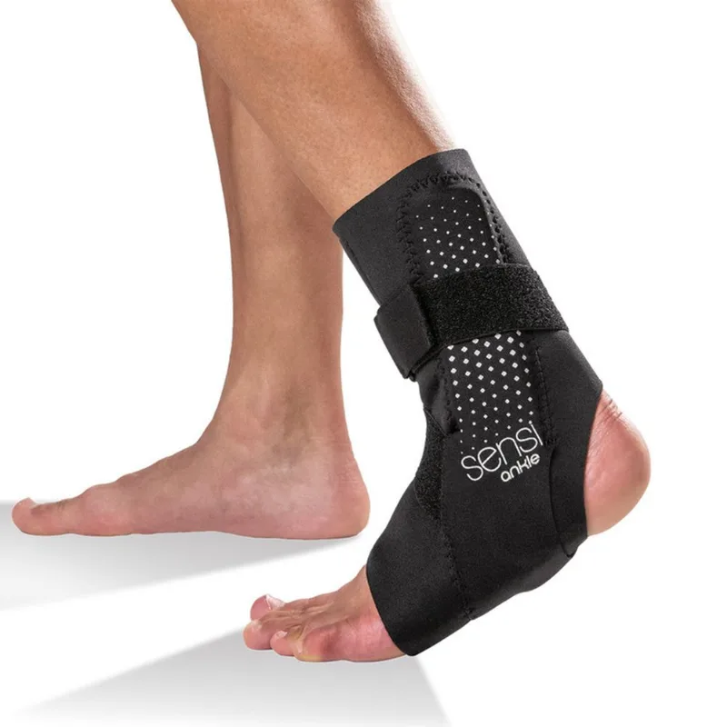 Tornozeleira Estabilizadora Sensi Ankle Esquerda - M KSO129-PR-M-E