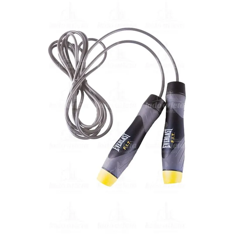 Corda de Pular com Peso (Weighted Jump Rope) - Everlast
