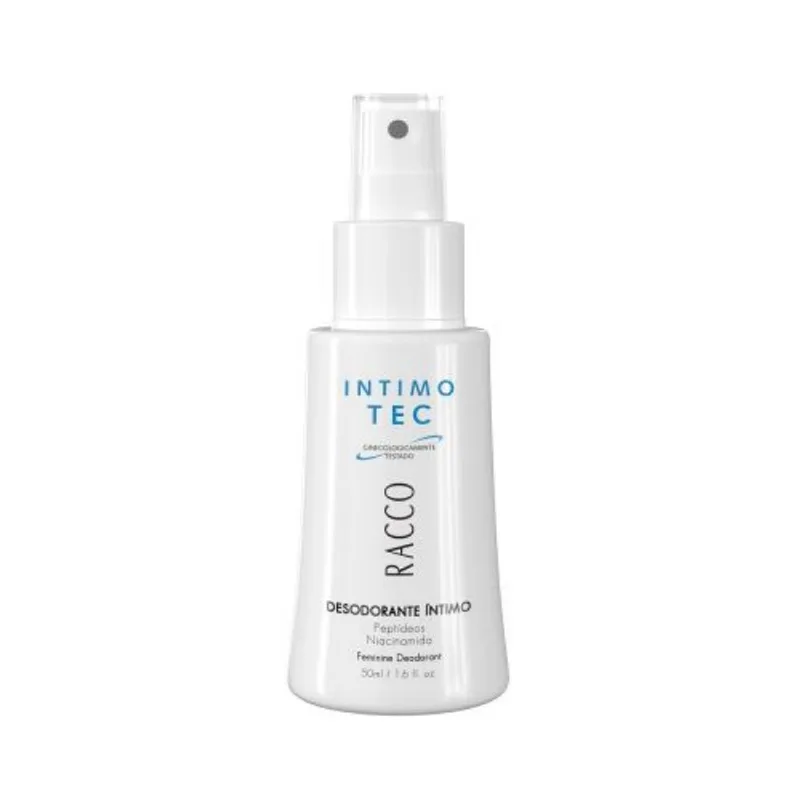 Desodorante Íntimo Tec Racco 50 ml (1032)