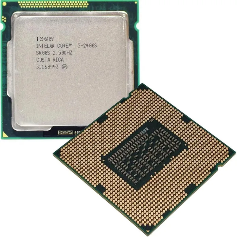 Processador Intel Core I5-2400S, 2.5Ghz, 1155, Oem S/Caixa