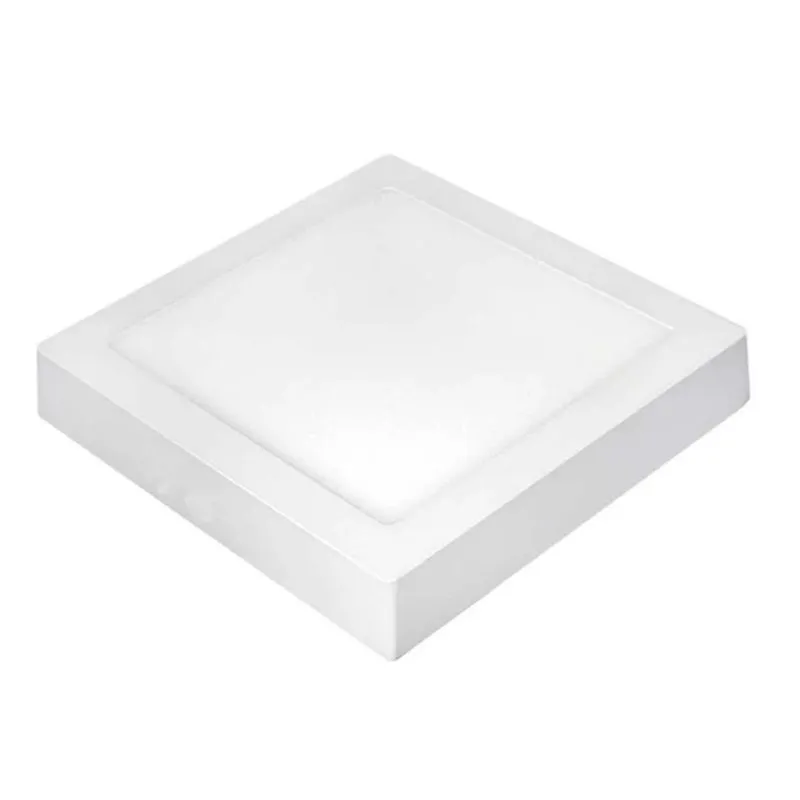 Painel Plafon de Led aa Quadrado Sobrepor 6500K 18W